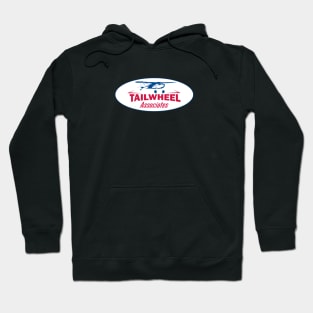 Tailwheel Associates - Large front Hoodie